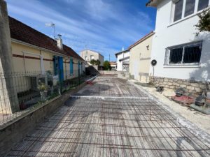 Ferraillage
