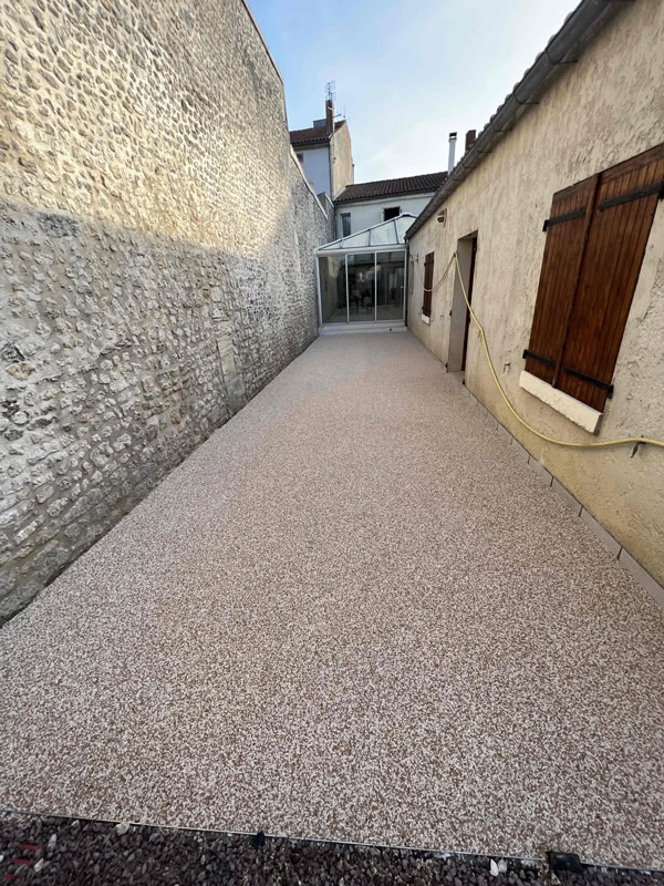 Mise aux normes de la gestion des eaux usées et pluviales