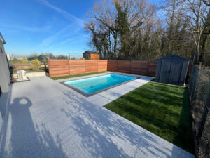 Entreprise aménagement extérieur Charente-Maritime